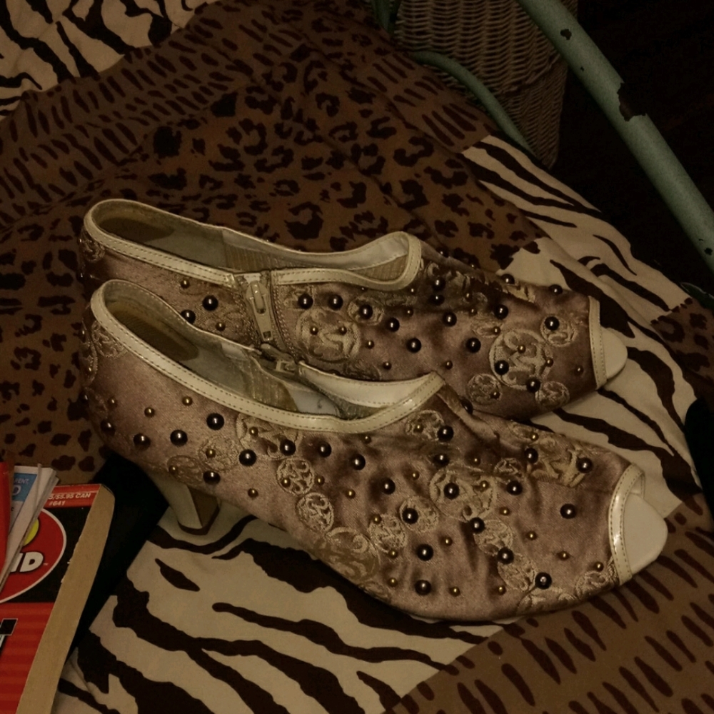 My shoes